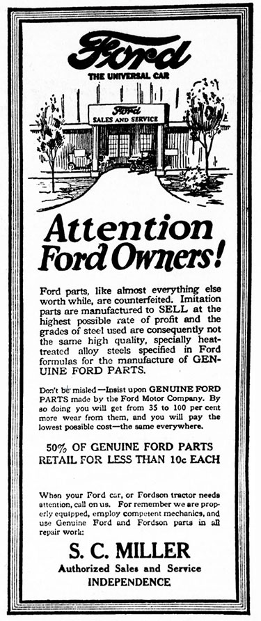 ford